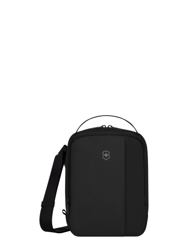 Sac bandoulière Crossbody Victorinox Travel Essentials Noir, référence 653590