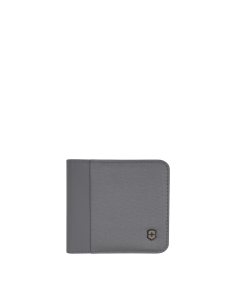 Portefeuille deux volets Victorinox Travel Essentials Gris, référence 653364