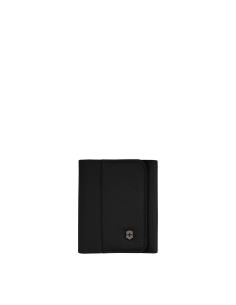 Portefeuille trois volets Victorinox Travel Essentials Noir, référence 653365