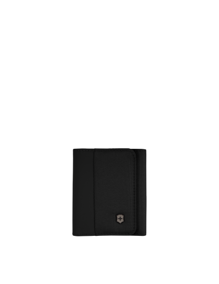 Portefeuille trois volets Victorinox Travel Essentials Noir, référence 653365