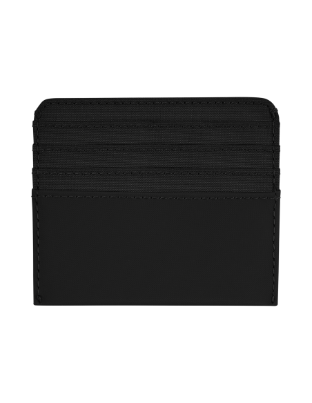 Porte-cartes Victorinox Travel Essentials Noir, logements pour cartes au dos