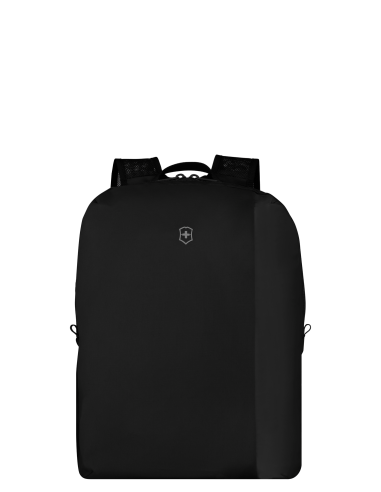 Sac à dos pliable Victorinox Travel Essentials Noir, référence 653386