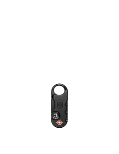 Cadenas TSA Victorinox Travel Essentials Noir, référence 653389