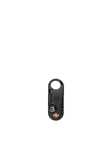 Cadenas TSA Victorinox Travel Essentials Noir, référence 653389