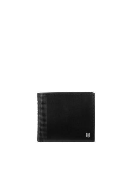 Portefeuille Deluxe Victorinox Altius Alox Noir, référence 611571