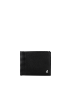 Portefeuille Slim Victorinox Altius Alox Noir, référence 611573