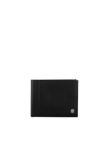 Portefeuille Slim Victorinox Altius Alox Noir, référence 611573