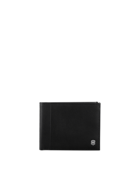 Portefeuille Slim Victorinox Altius Alox Noir, référence 611573