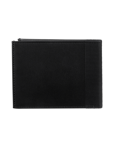 Portefeuille Slim Victorinox Altius Alox Noir, dos