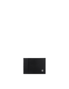 Porte-cartes Slim Victorinox Altius Alox Noir, référence 611580