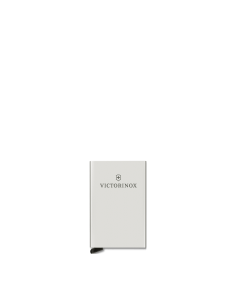 Porte-cartes aluminium Essential Victorinox Altius Secrid Argent, référence 612678