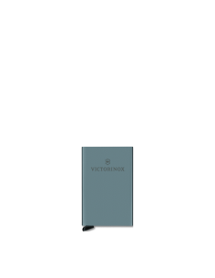 Porte-cartes aluminium Essential Victorinox Altius Secrid Titane, référence 612679