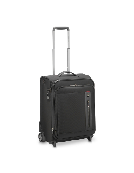 Roncato Cambridge Noir, vue de trois quarts