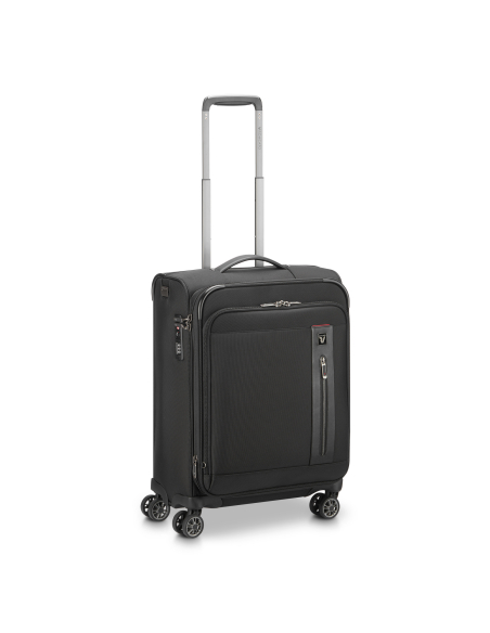 Roncato Cambridge Noir, vue de trois quarts