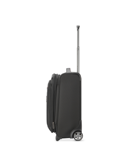 Roncato Cambridge Noir, profil et profondeur du bagage