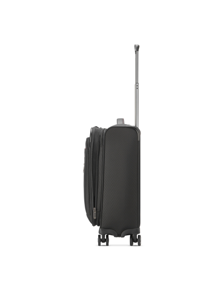 Roncato Cambridge Noir, profil et profondeur du bagage