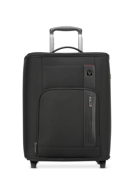 Porte-habits cabine 2 roues 55cm Roncato Cambridge Noir, réf. 41381801