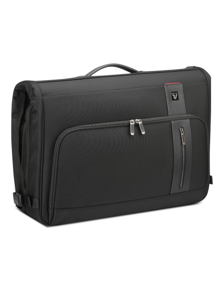 Roncato Cambridge Noir, vue de trois quarts
