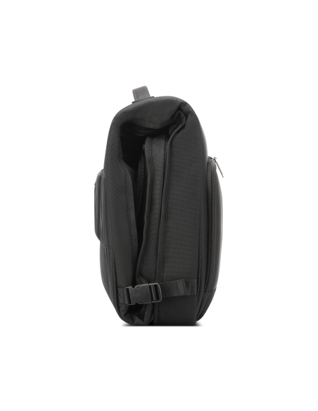 Roncato Cambridge Noir, vue de profil