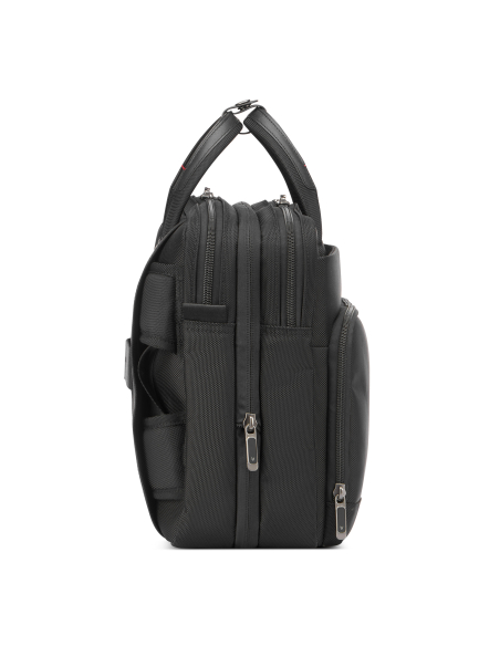 Roncato Cambridge Noir, vue de profil