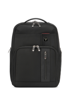 Sac à dos sous-siège 15,6 pouces 40cm Roncato Cambridge Noir, réf. 41381301
