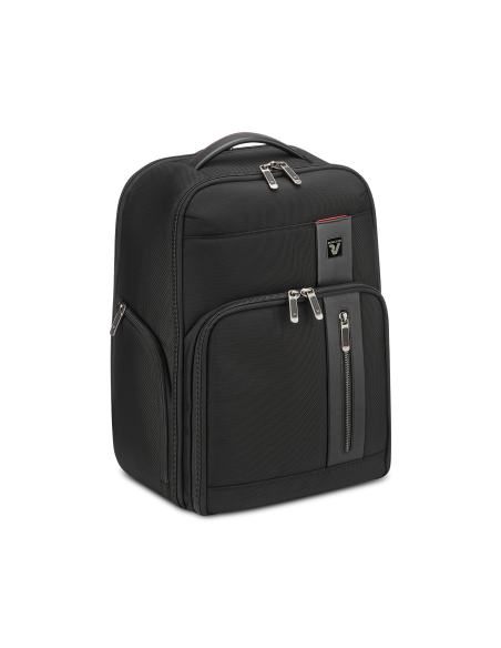 Roncato Cambridge Noir, vue de trois quarts