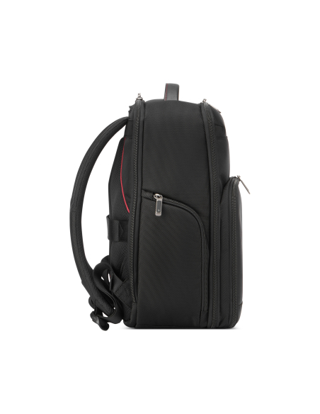 Roncato Cambridge Noir, vue de profil