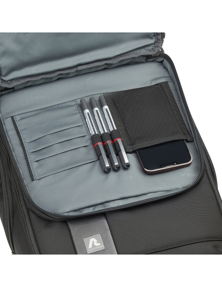 Roncato Cambridge Noir, organiseur intérieur pour petits accessoires