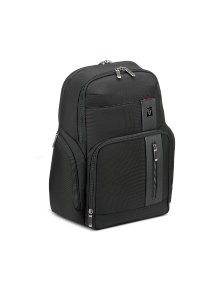 Roncato Cambridge Noir, vue de trois quarts