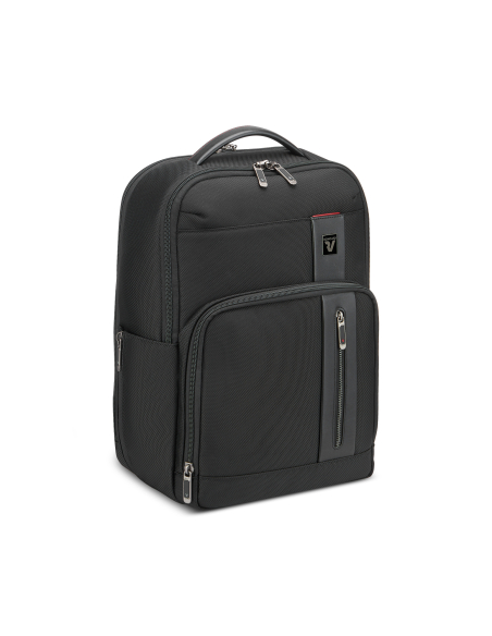 Roncato Cambridge Noir, vue de trois quarts