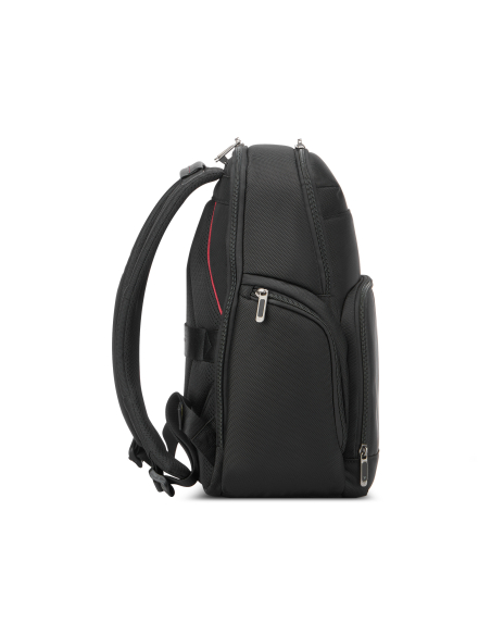 Roncato Cambridge Noir, vue de profil