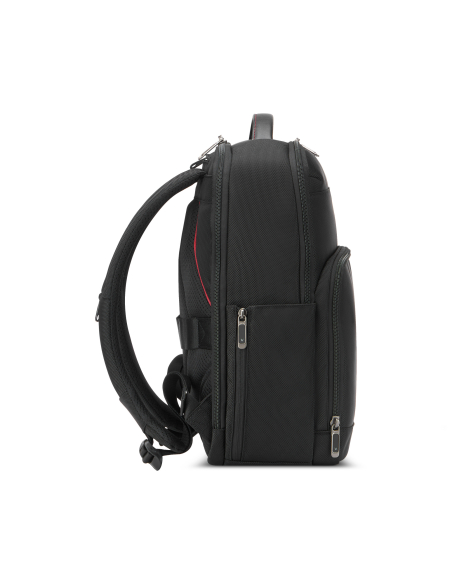 Roncato Cambridge Noir, vue de profil