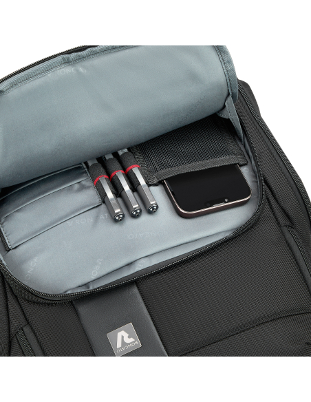 Roncato Cambridge Noir, organiseur intérieur pour petits accessoires