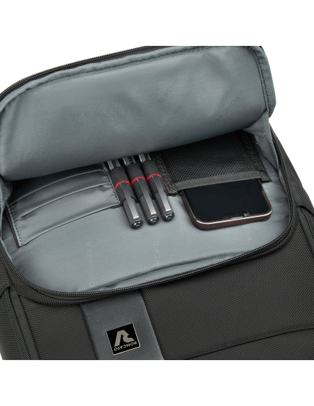 Roncato Cambridge Noir, organiseur intérieur pour petits accessoires