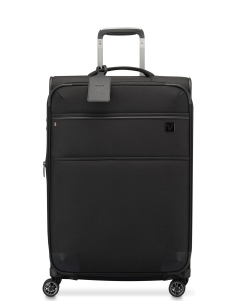 Valise soute moyenne 4 roues extensible 67cm Roncato Uno Soft 3.0 Noir 41465201