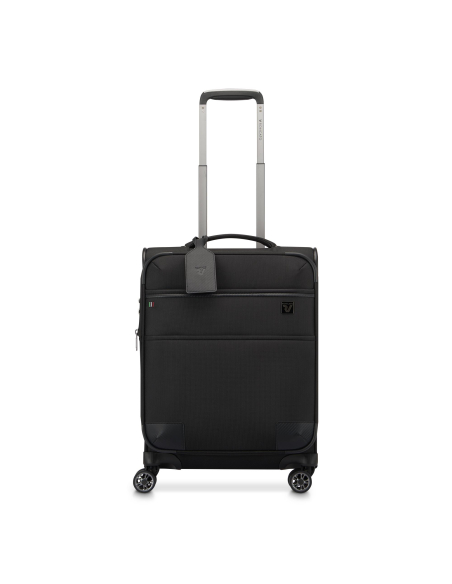 Set 55/67/80 cm Roncato Uno Soft 3.0 Noir — Cabine du set : vue de face