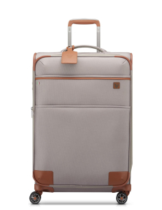 Valise soute moyenne 4 roues extensible 67cm Roncato Uno Soft 3.0 Titane 41465245