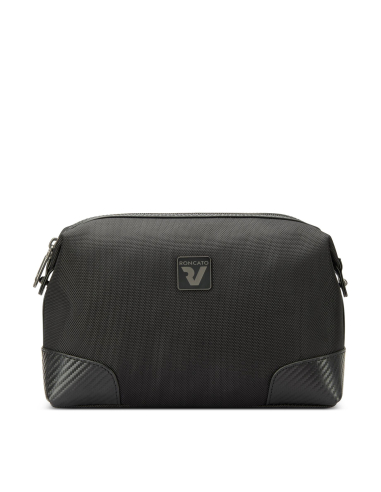 Trousse de toilette Roncato Uno Soft 3.0 Noir 41465701