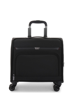 Bureau mobile 4 roues 41,5 cm Roncato Biz 4.0 Noir, référence 41388801