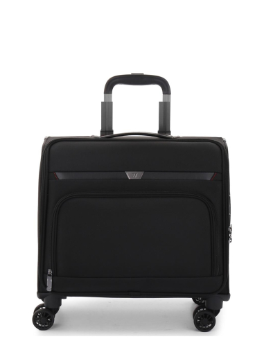 Bureau mobile 4 roues 41,5 cm Roncato Biz 4.0 Noir, référence 41388801