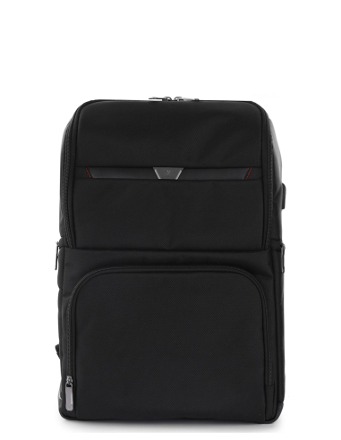 Sac à dos ordinateur 15,6 pouces Roncato Biz 4.0 Noir, référence 41388501