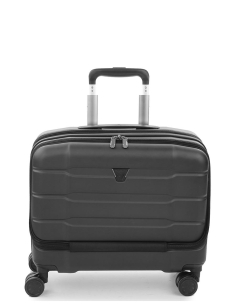 Bureau mobile extensible 39 cm Roncato Biz 4.0 Noir, référence 41389001