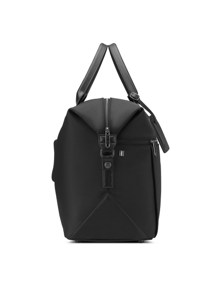 Profil du sac et attaches de bandoulière — Roncato City 3.0 Noir