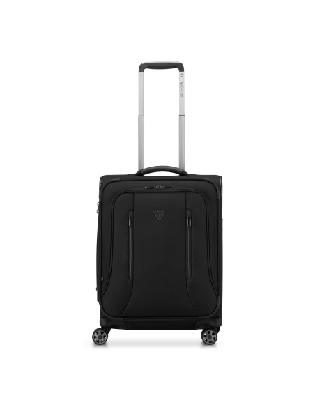 Valise cabine du set vue de face — Roncato City 3.0 Noir
