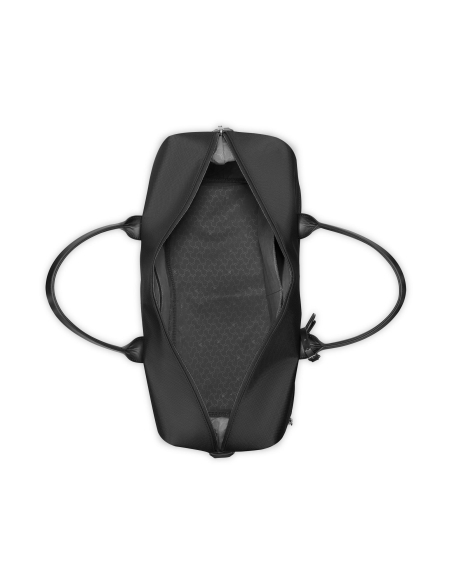 Ouverture supérieure sur le rangement intérieur — Roncato City 3.0 Noir