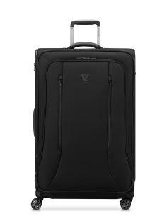 Roncato City 3.0 Valise soute grande 4 roues extensible 77cm Noir 41509101