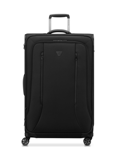 Roncato City 3.0 Valise soute grande 4 roues extensible 77cm Noir 41509101