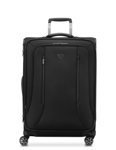 Roncato City 3.0 Valise soute moyenne 4 roues extensible 64cm Noir 41509201