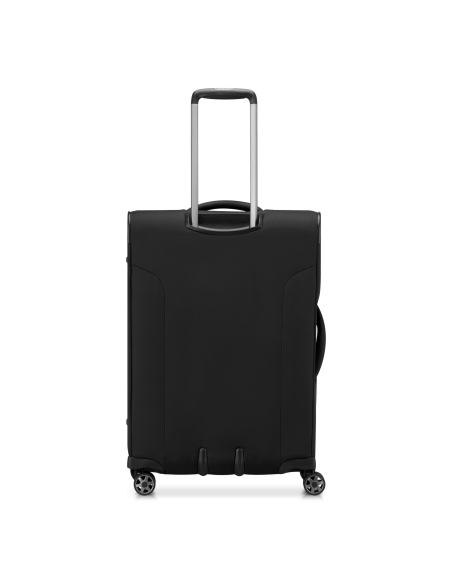 Vue arrière de la valise — Roncato City 3.0 Noir