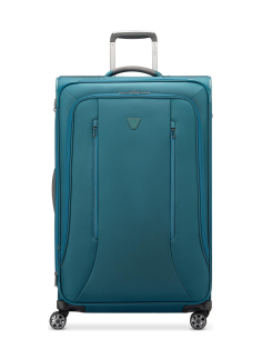 Roncato City 3.0 Valise soute grande 4 roues extensible 77cm Vert Bouteille 41509187